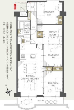 間取り画像