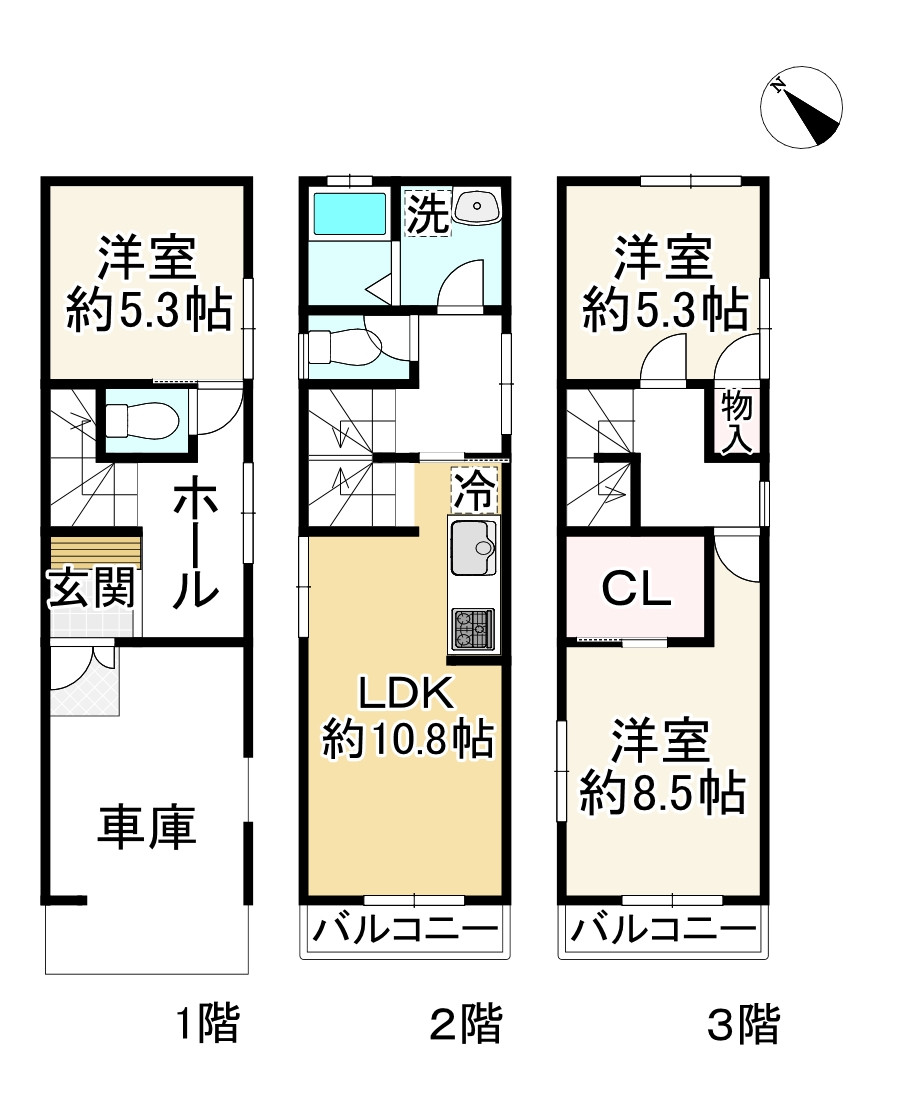 間取り画像