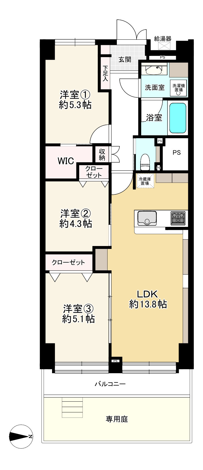 間取り画像