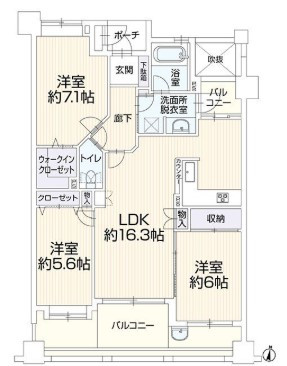 間取り画像