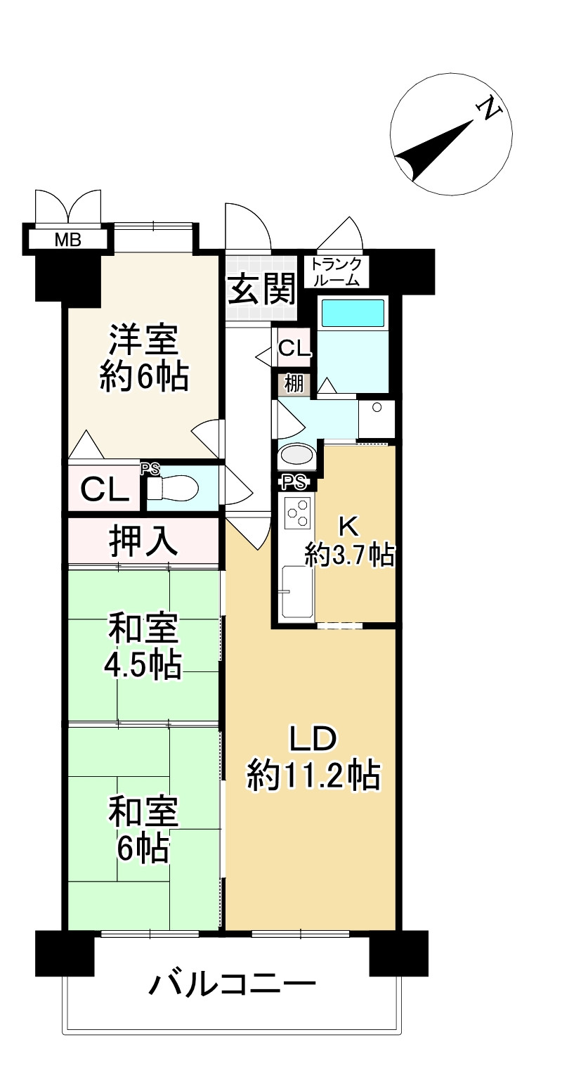 間取り画像