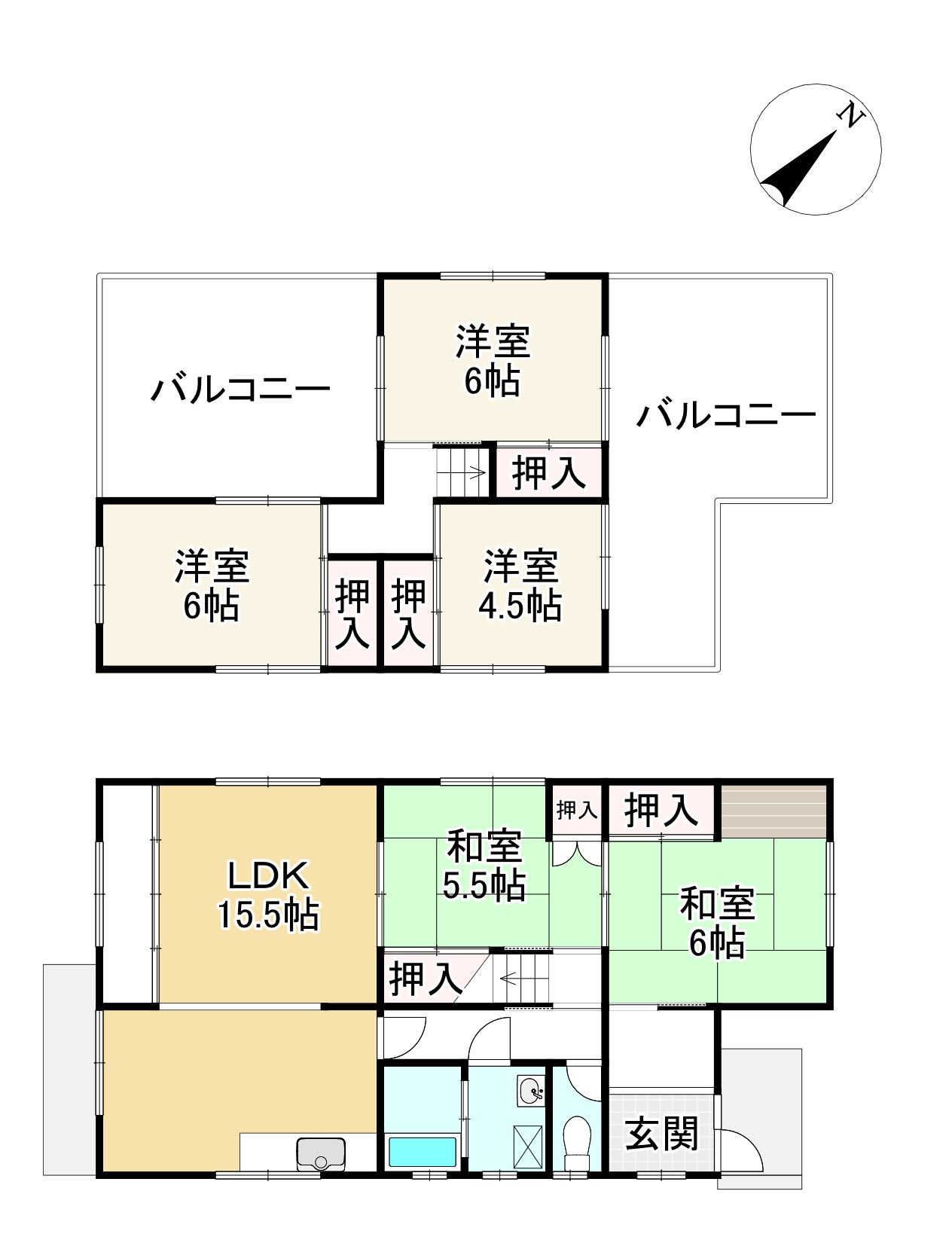 間取り画像