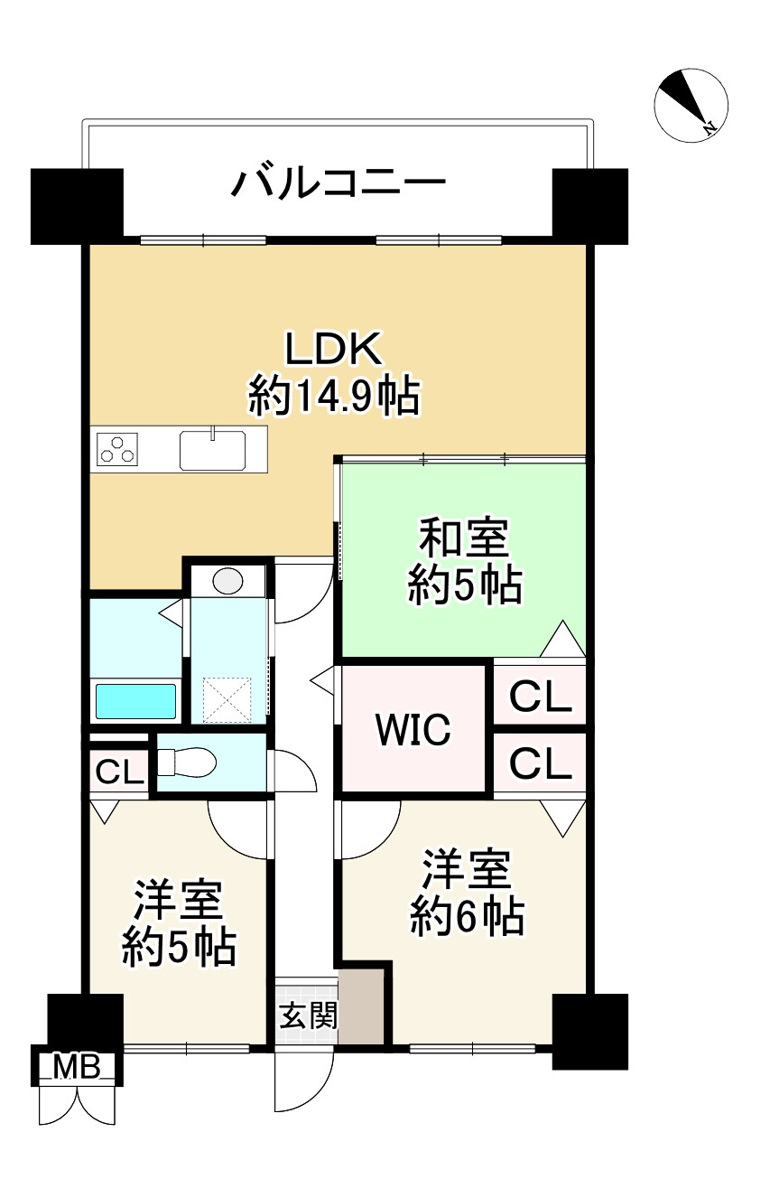 間取り画像