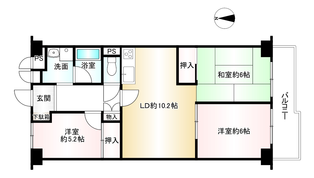 間取り画像