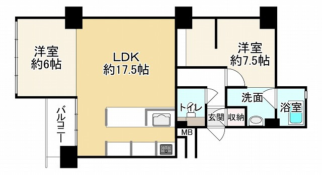間取り画像