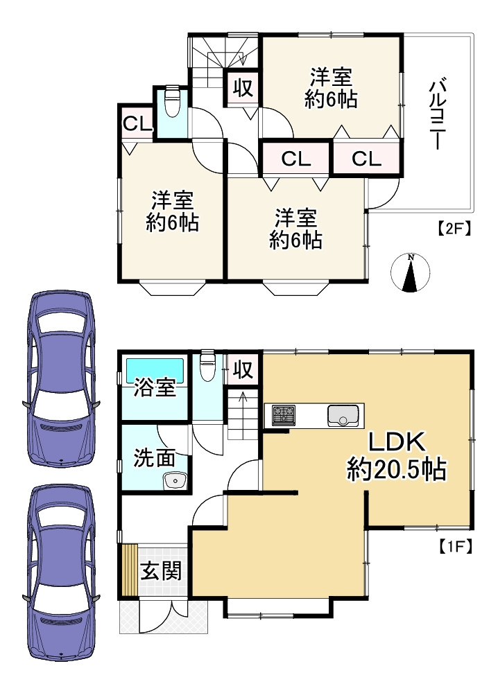 間取り画像