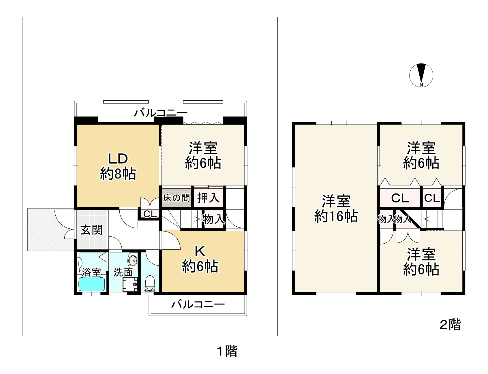間取り画像