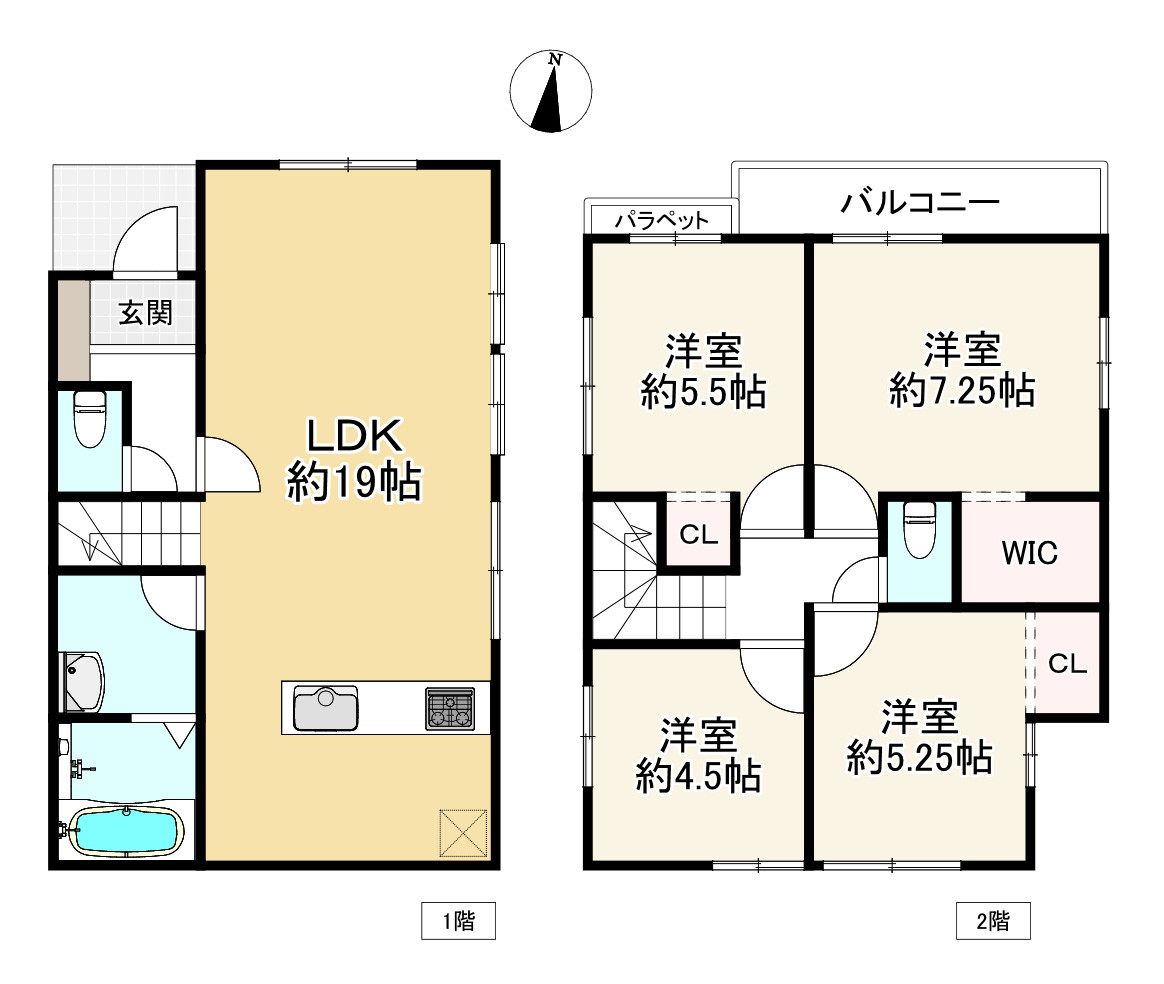 間取り画像