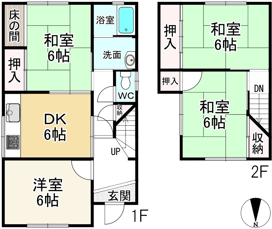 間取り画像