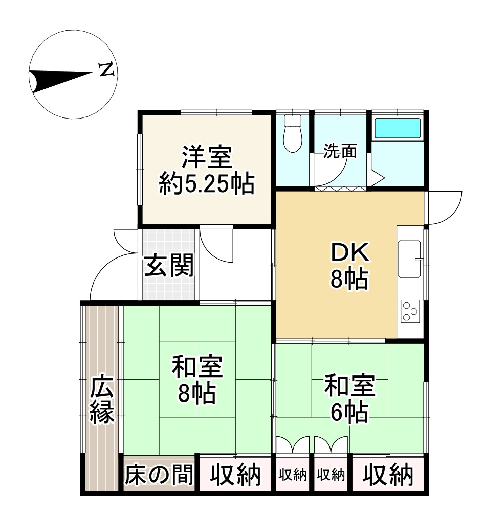 間取り画像