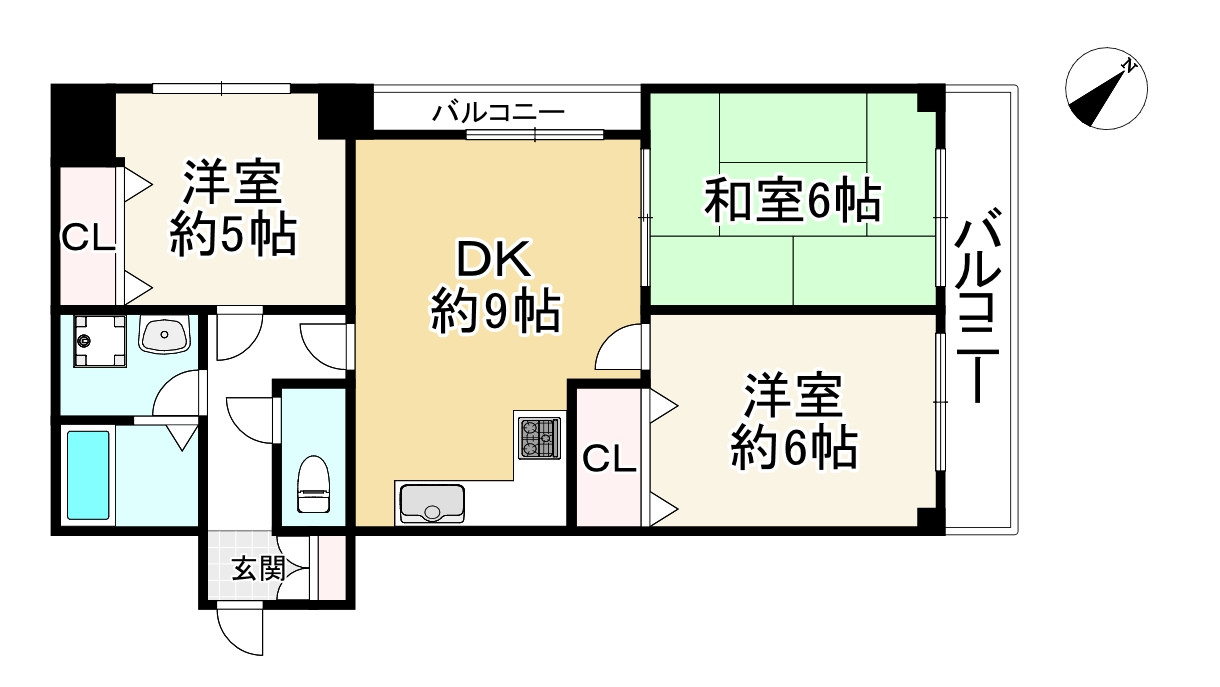 間取り画像