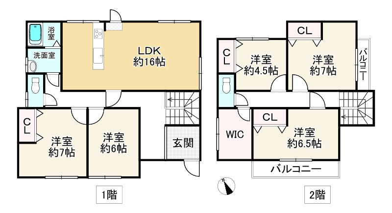 間取り画像