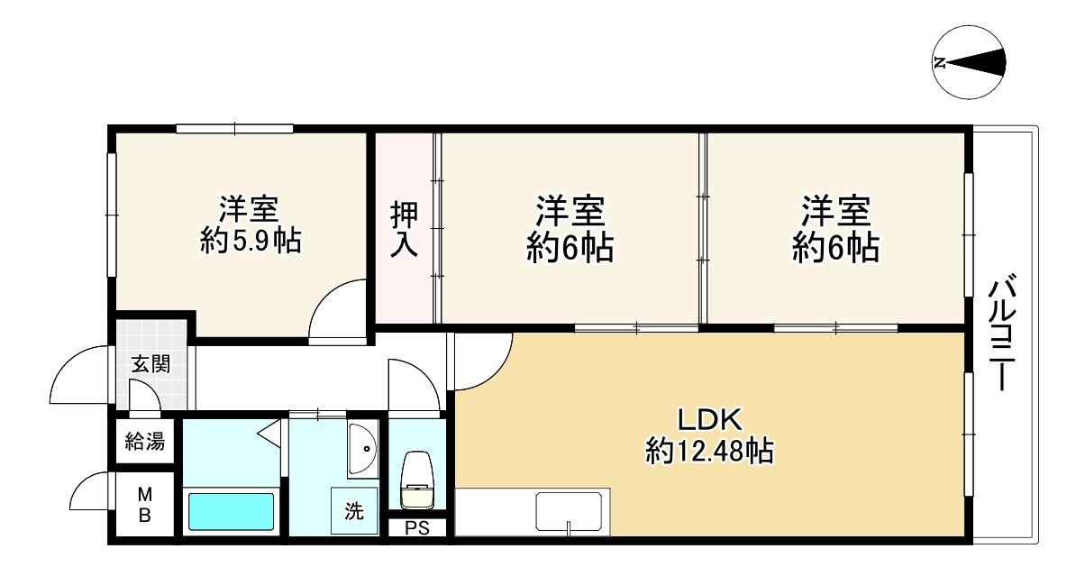 間取り画像