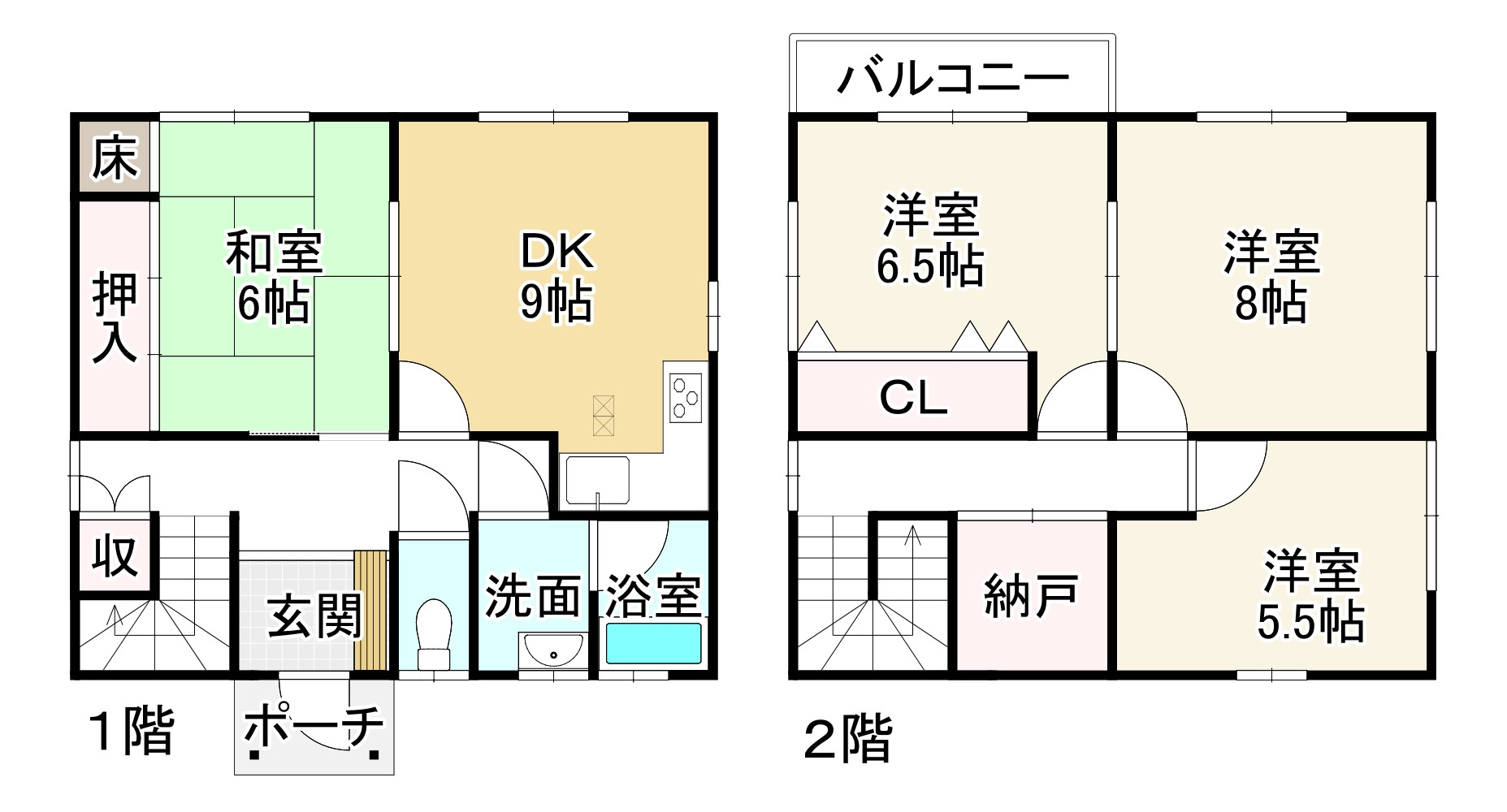 間取り画像