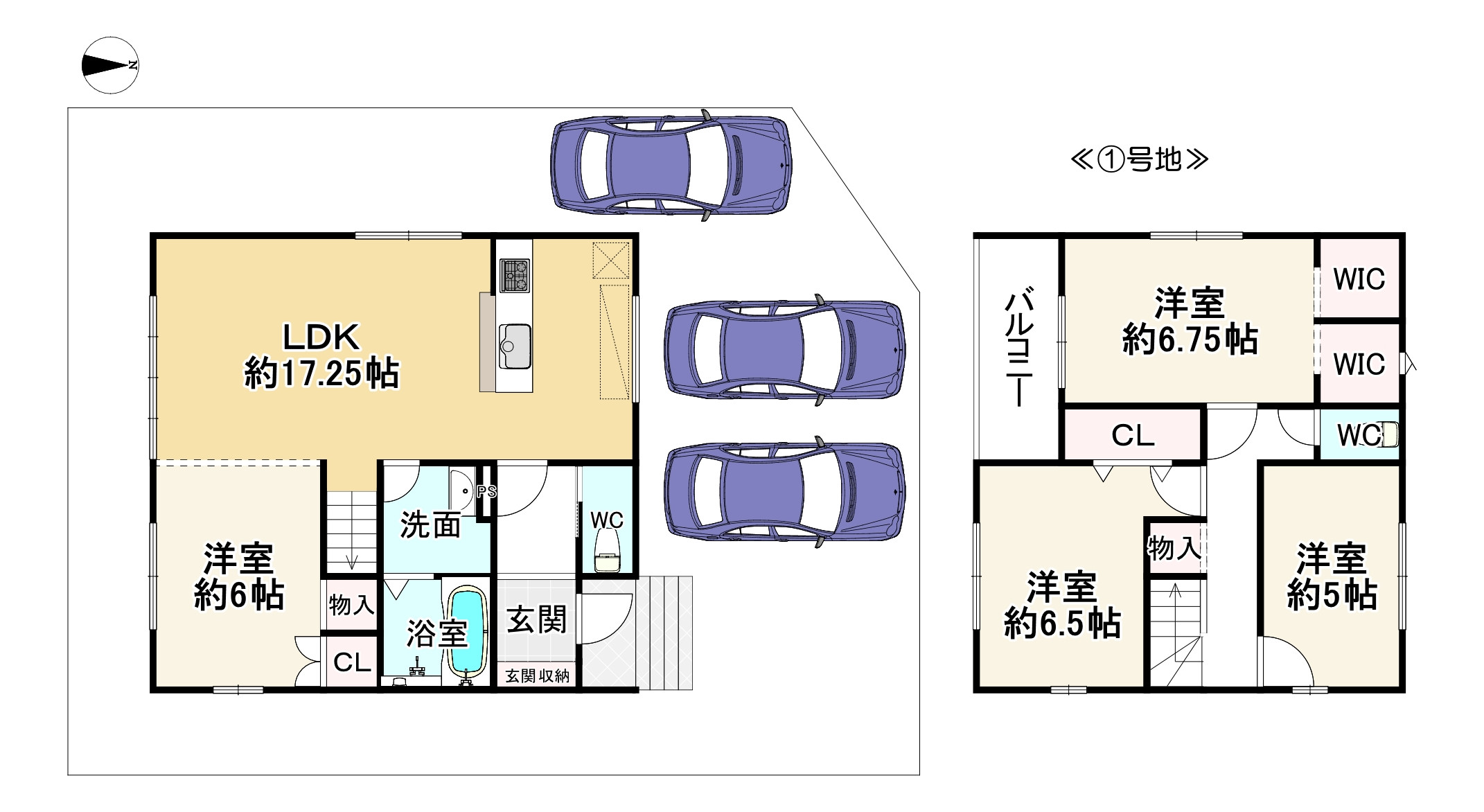 間取り画像