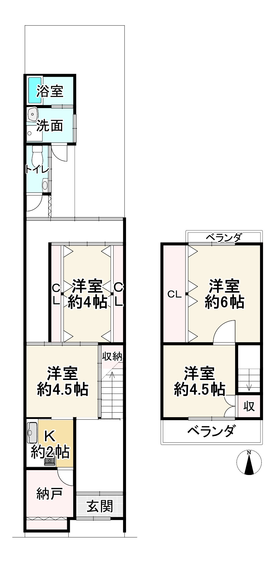 間取り画像