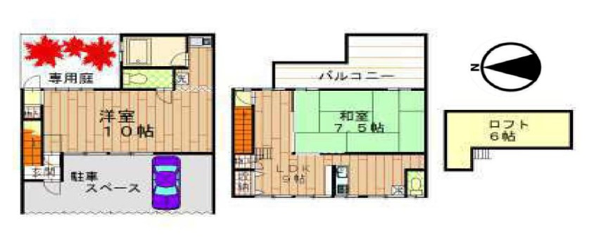 間取り画像