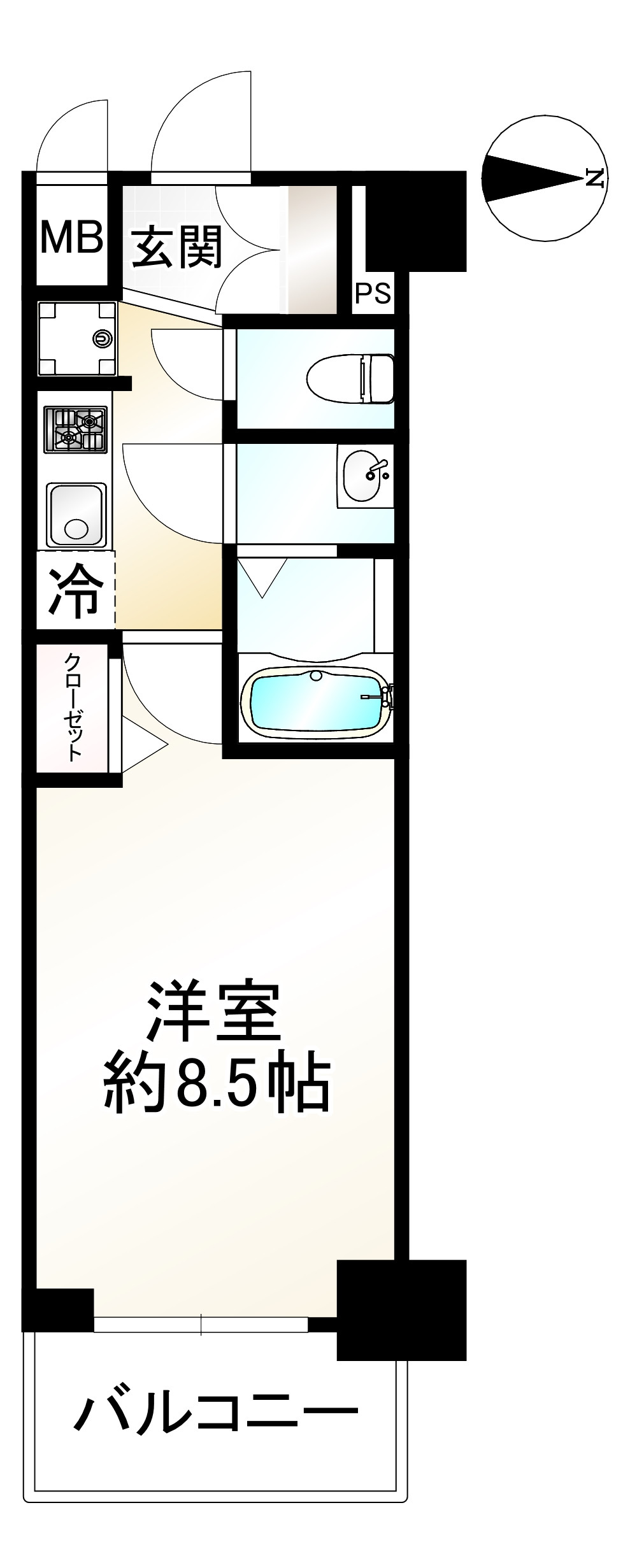 間取り画像