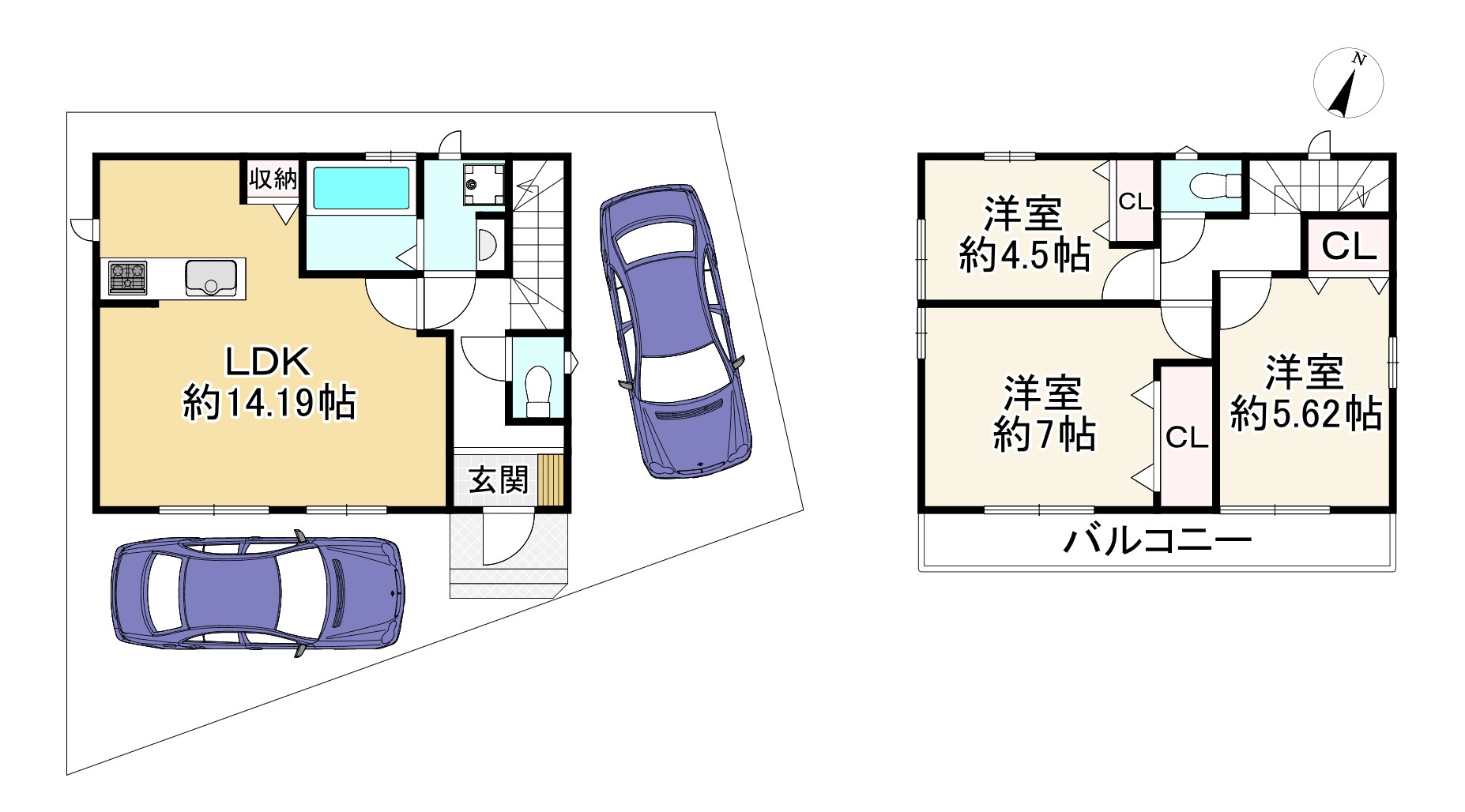 間取り画像