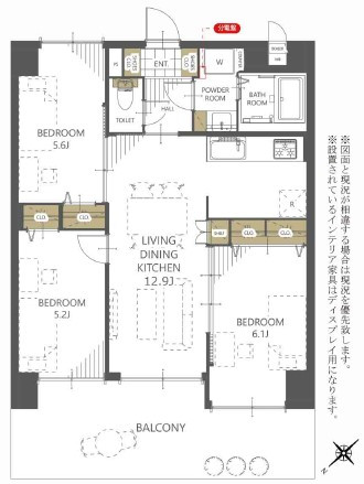 間取り画像