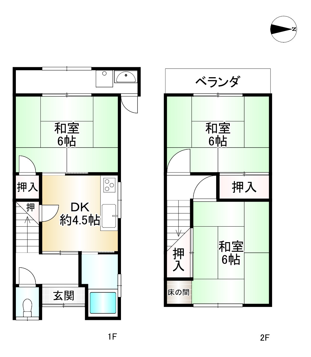 間取り画像