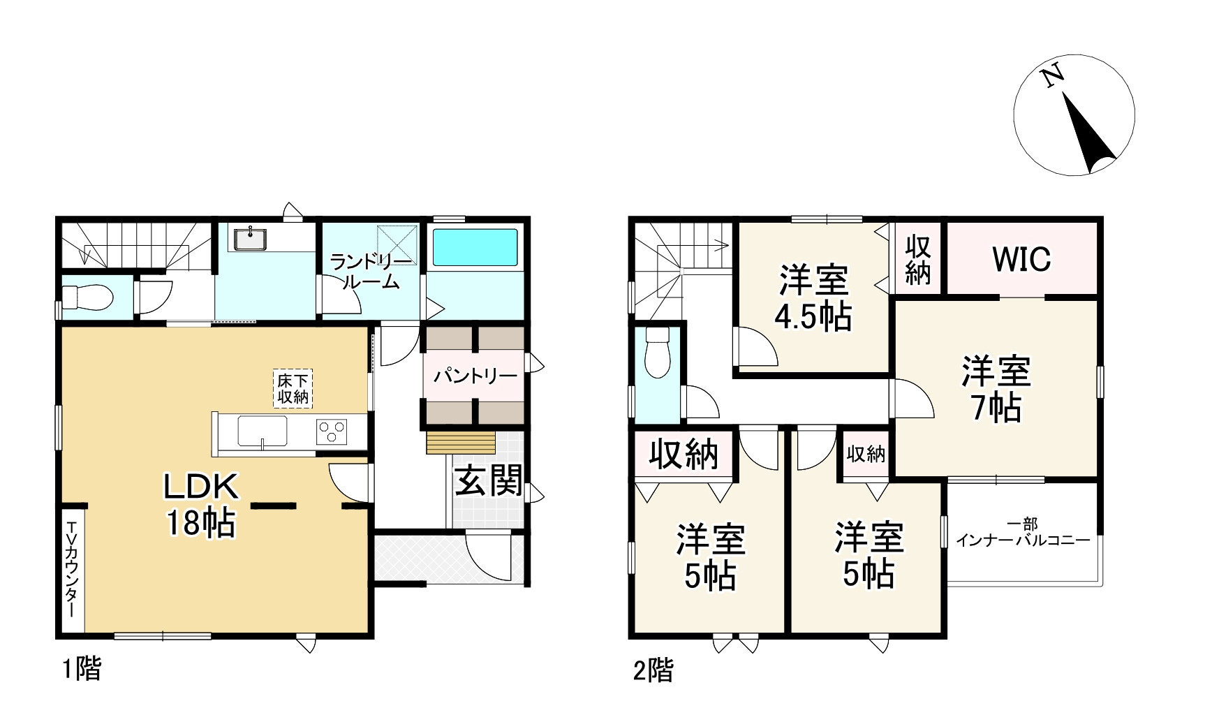 間取り画像