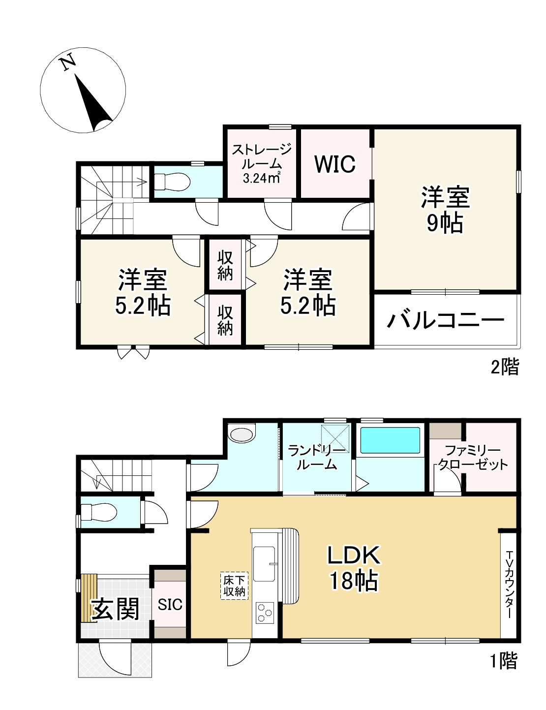 間取り画像