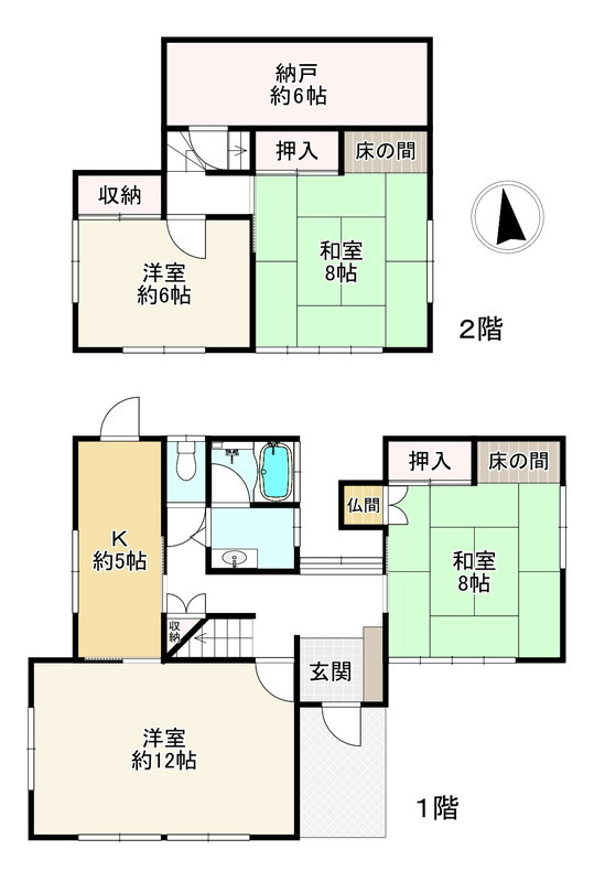 間取り画像