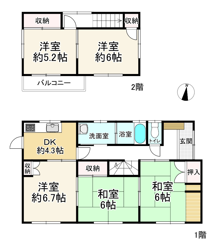 間取り画像