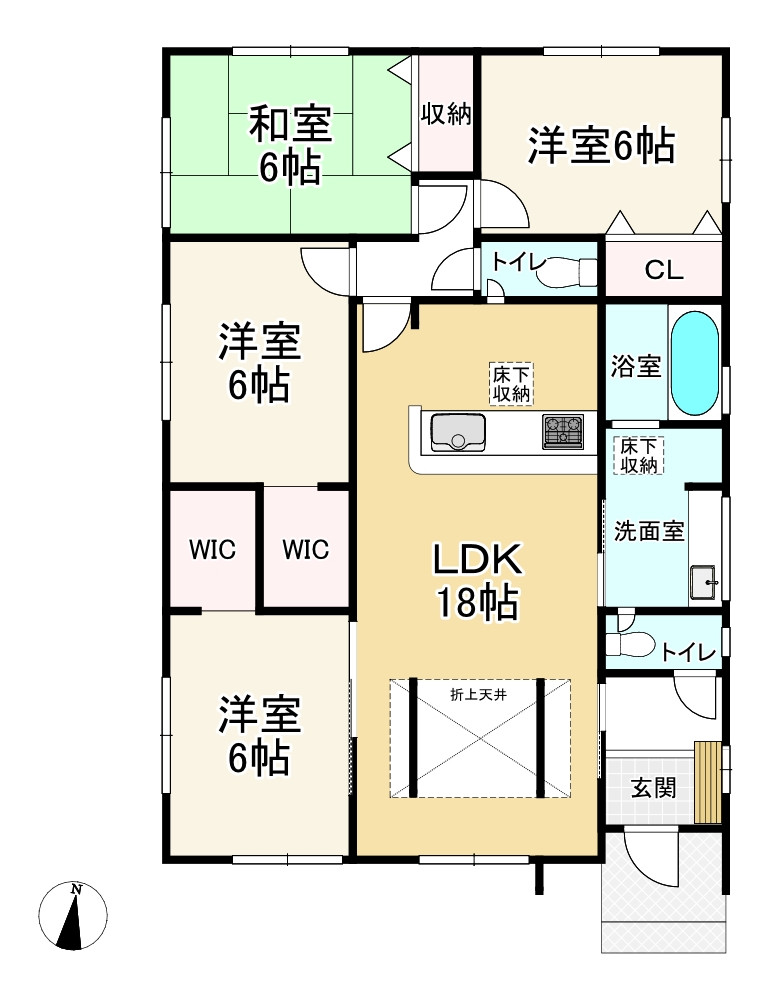 間取り画像