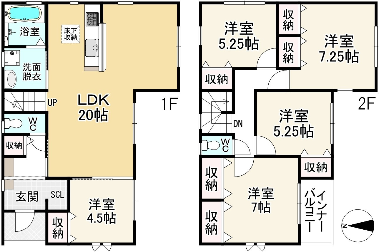 間取り画像