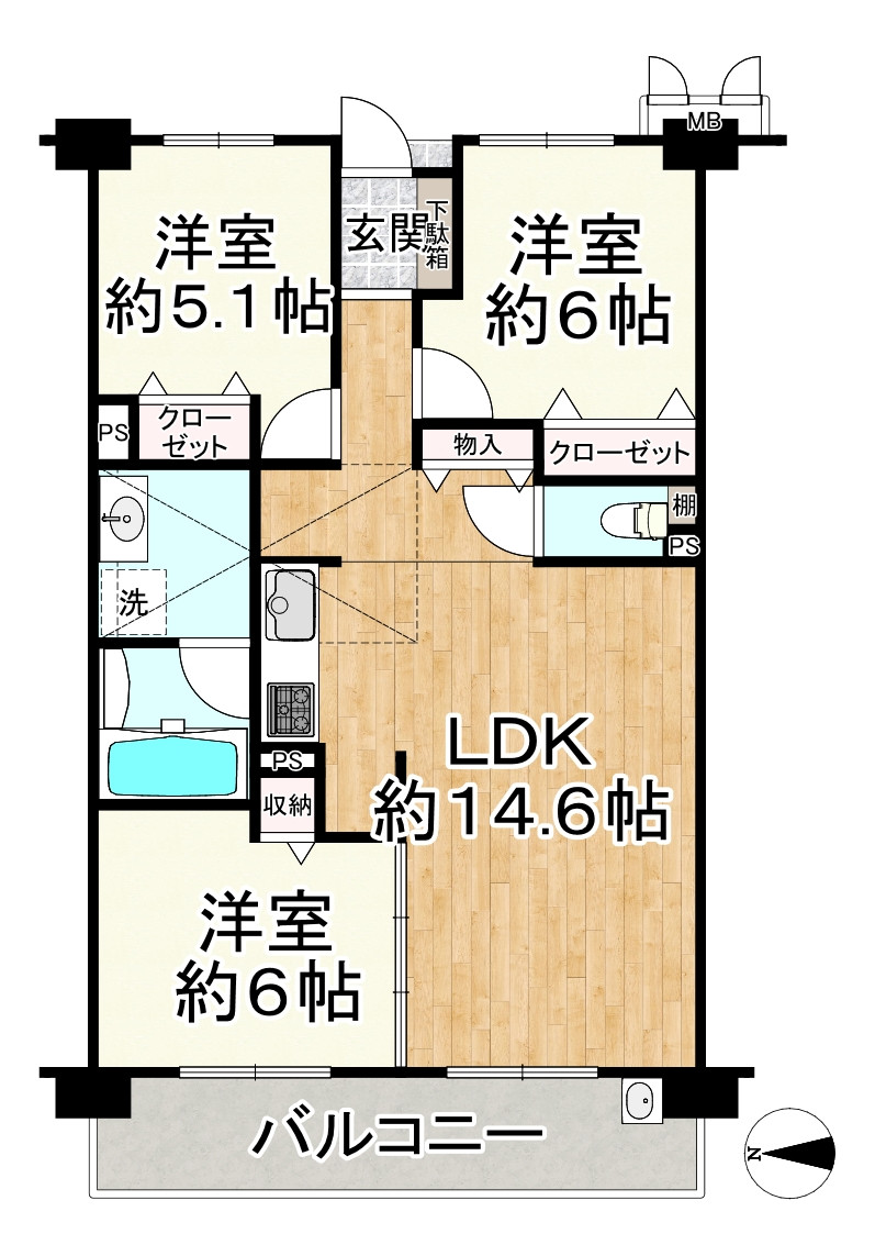 間取り画像
