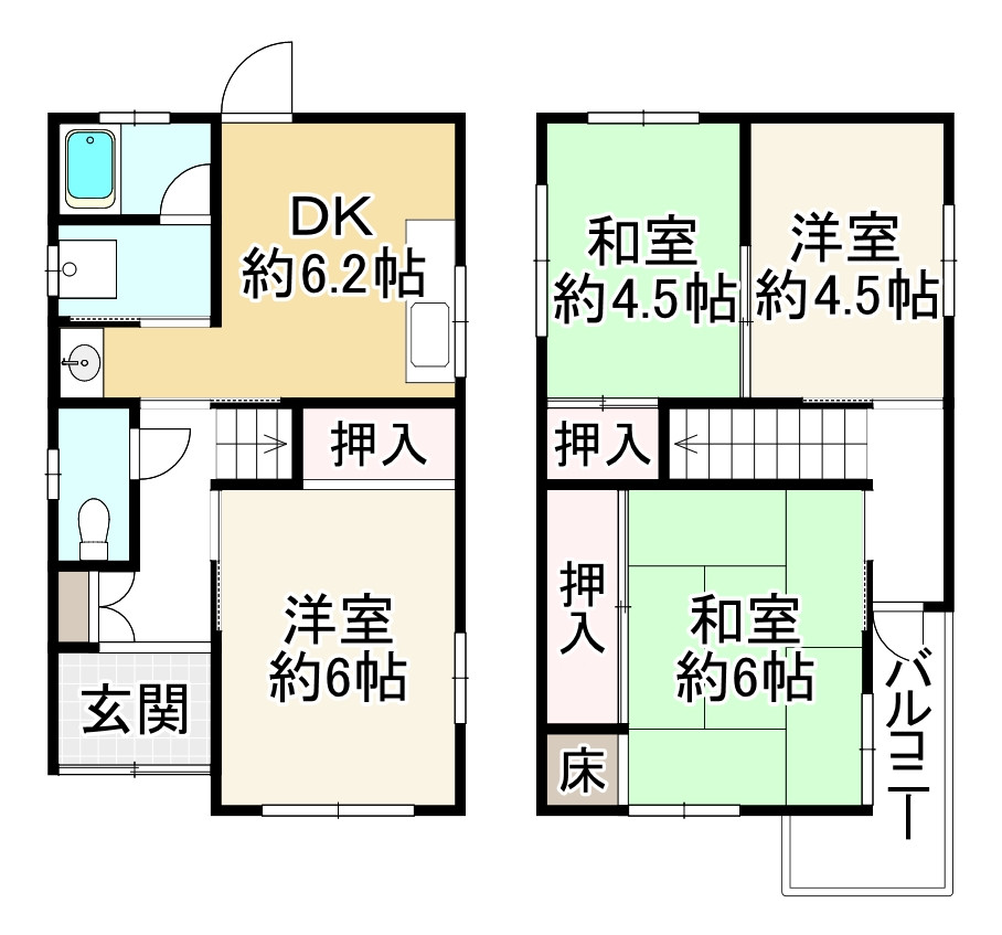 間取り画像