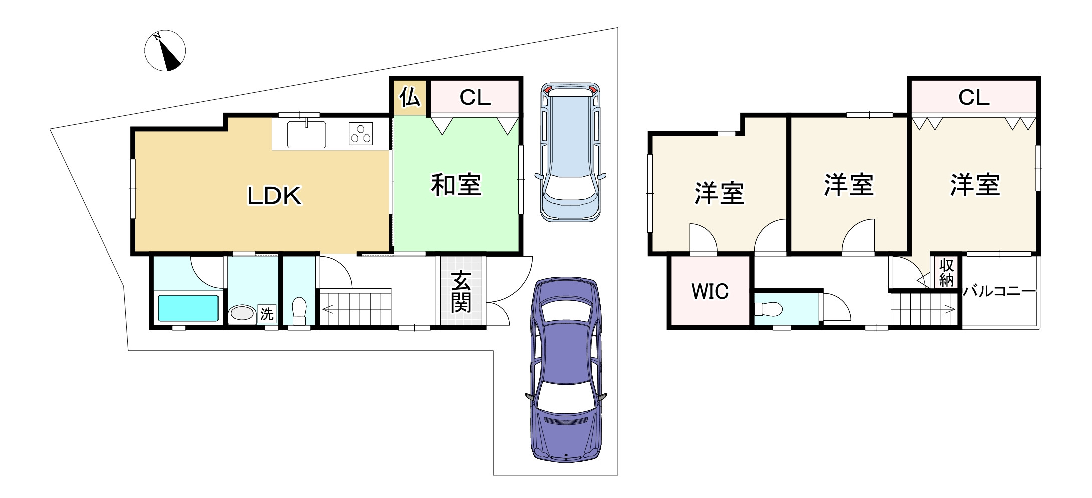 間取り画像