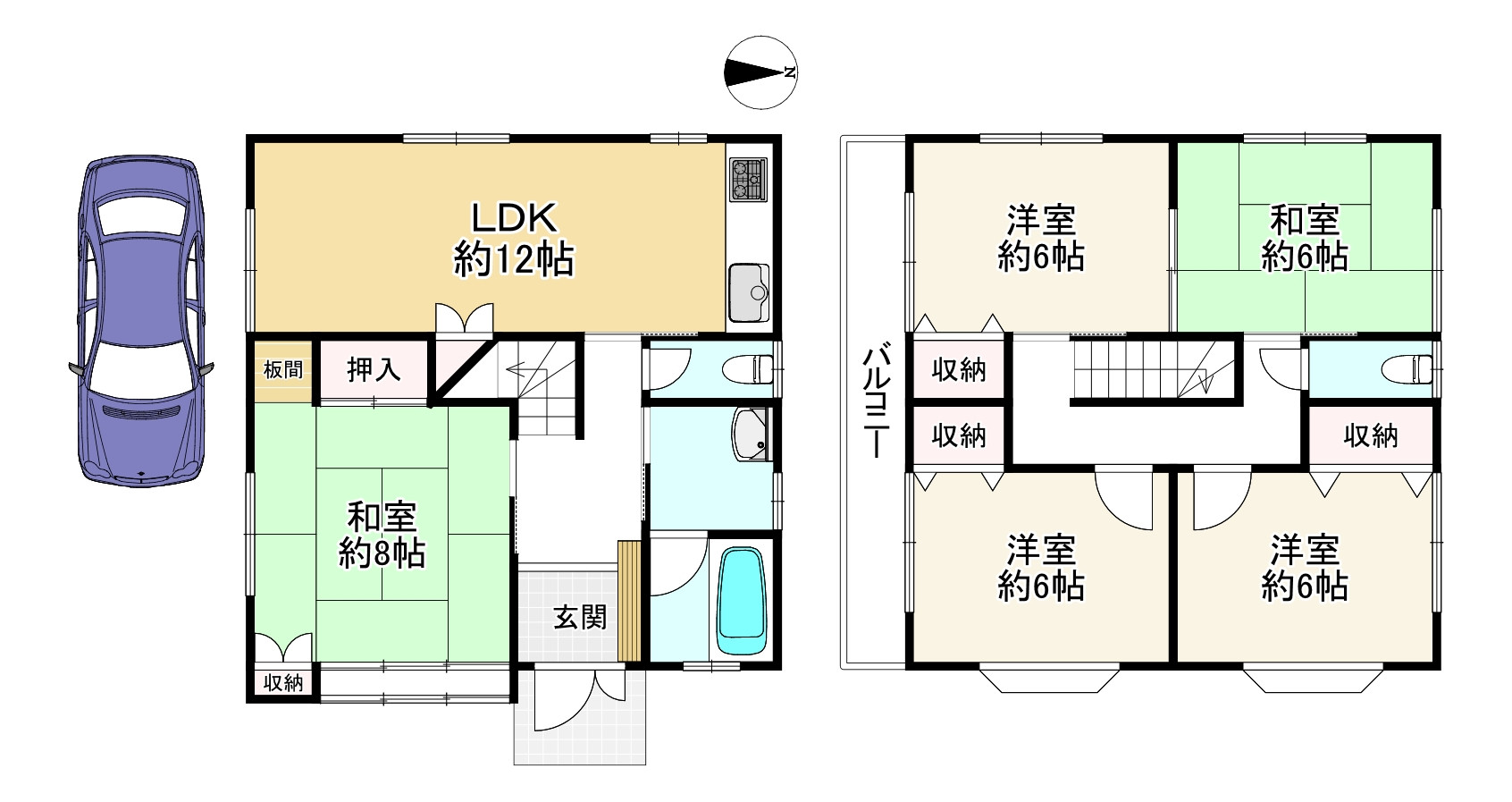 間取り画像
