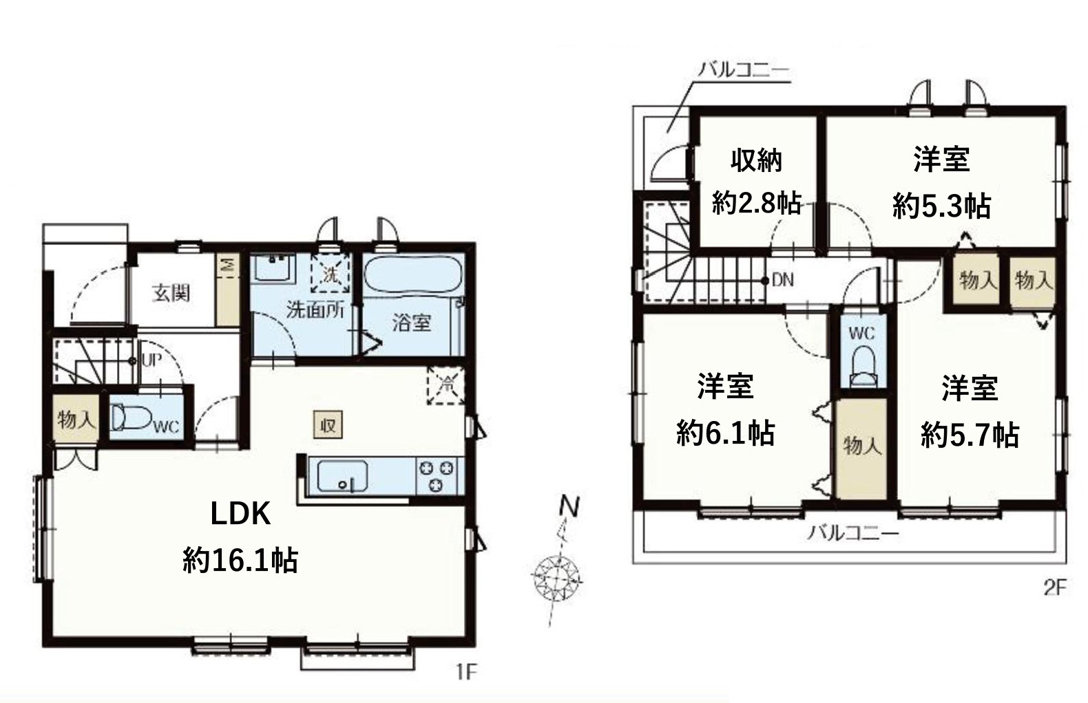 間取り画像