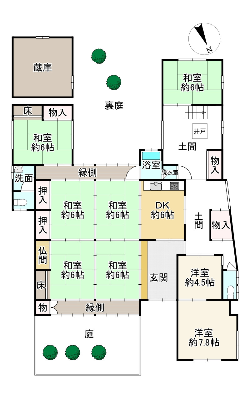 間取り画像