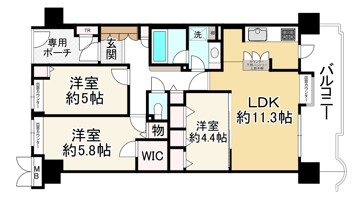間取り画像