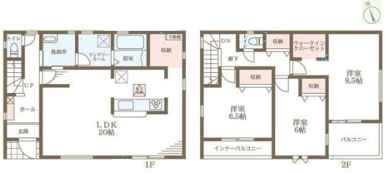 間取り画像