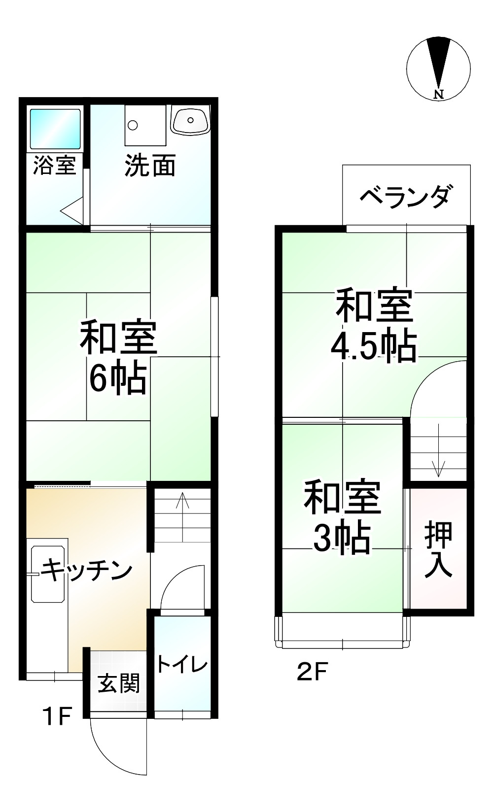 間取り画像