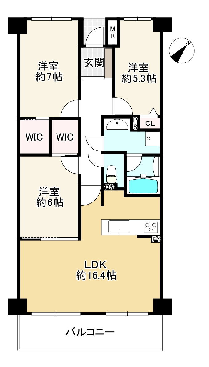 間取り画像