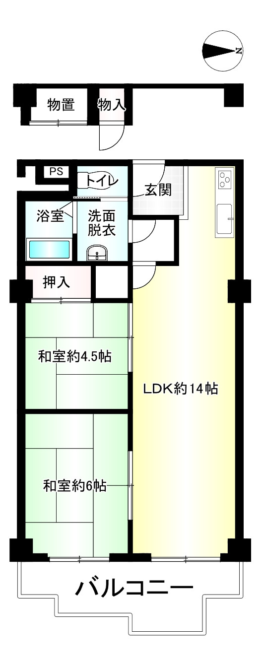 間取り画像
