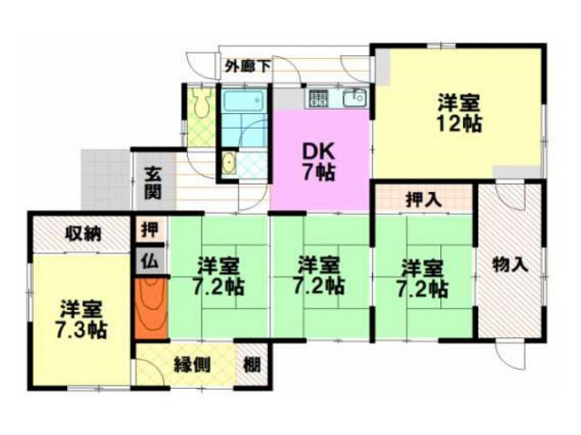 間取り画像