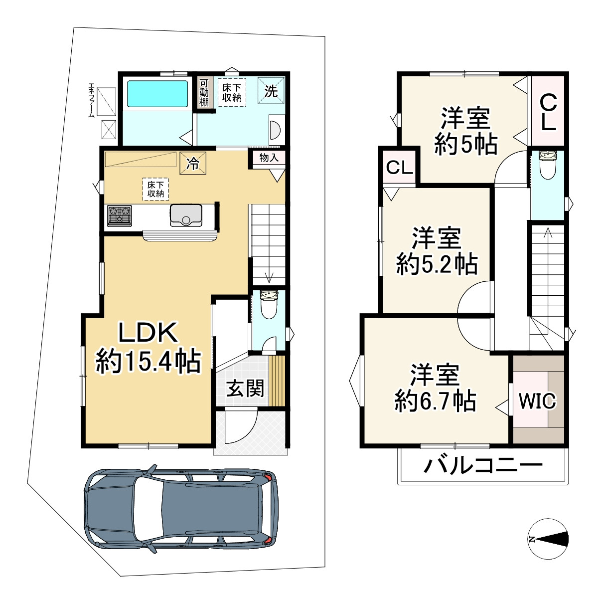 間取り画像