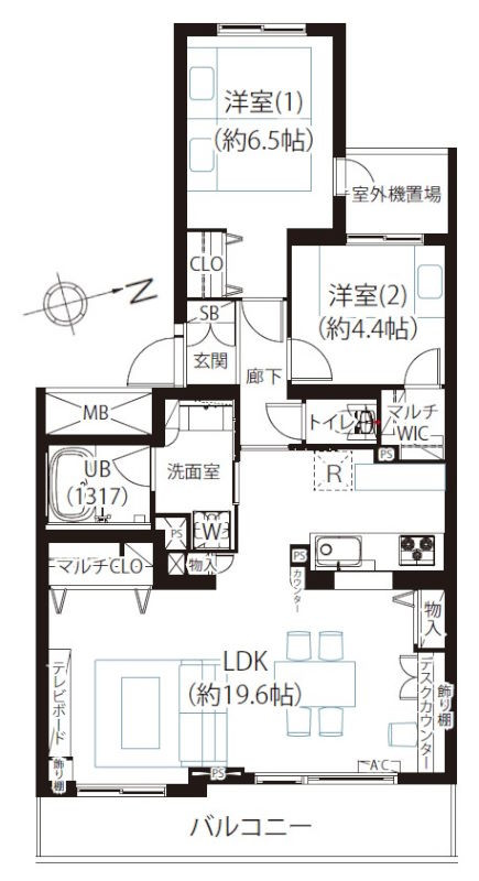 間取り画像