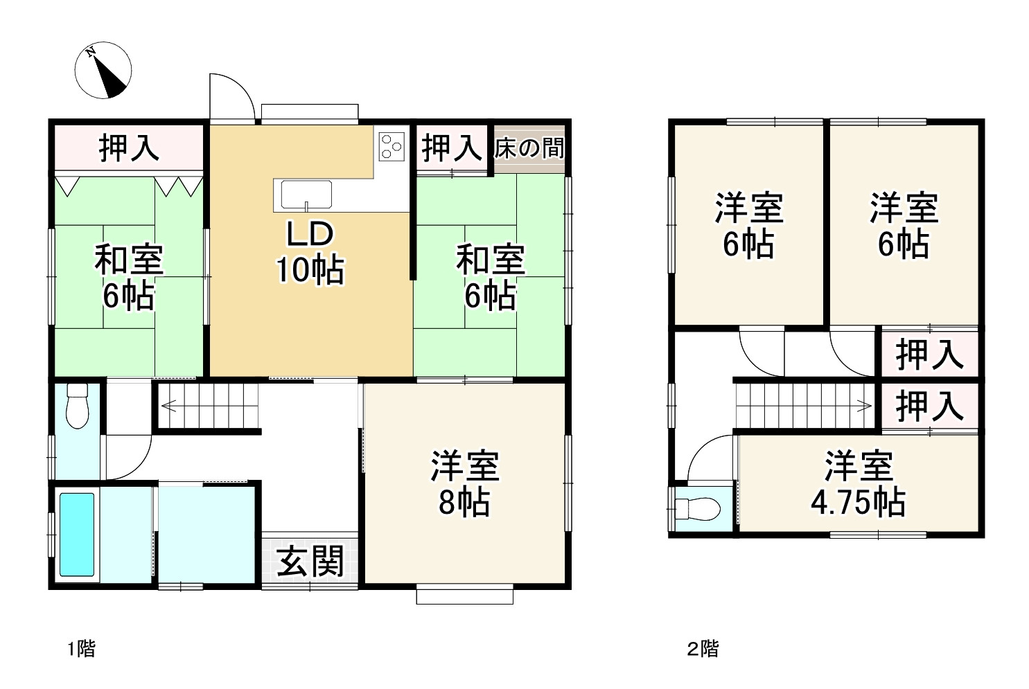 間取り画像