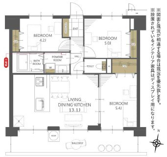 間取り画像