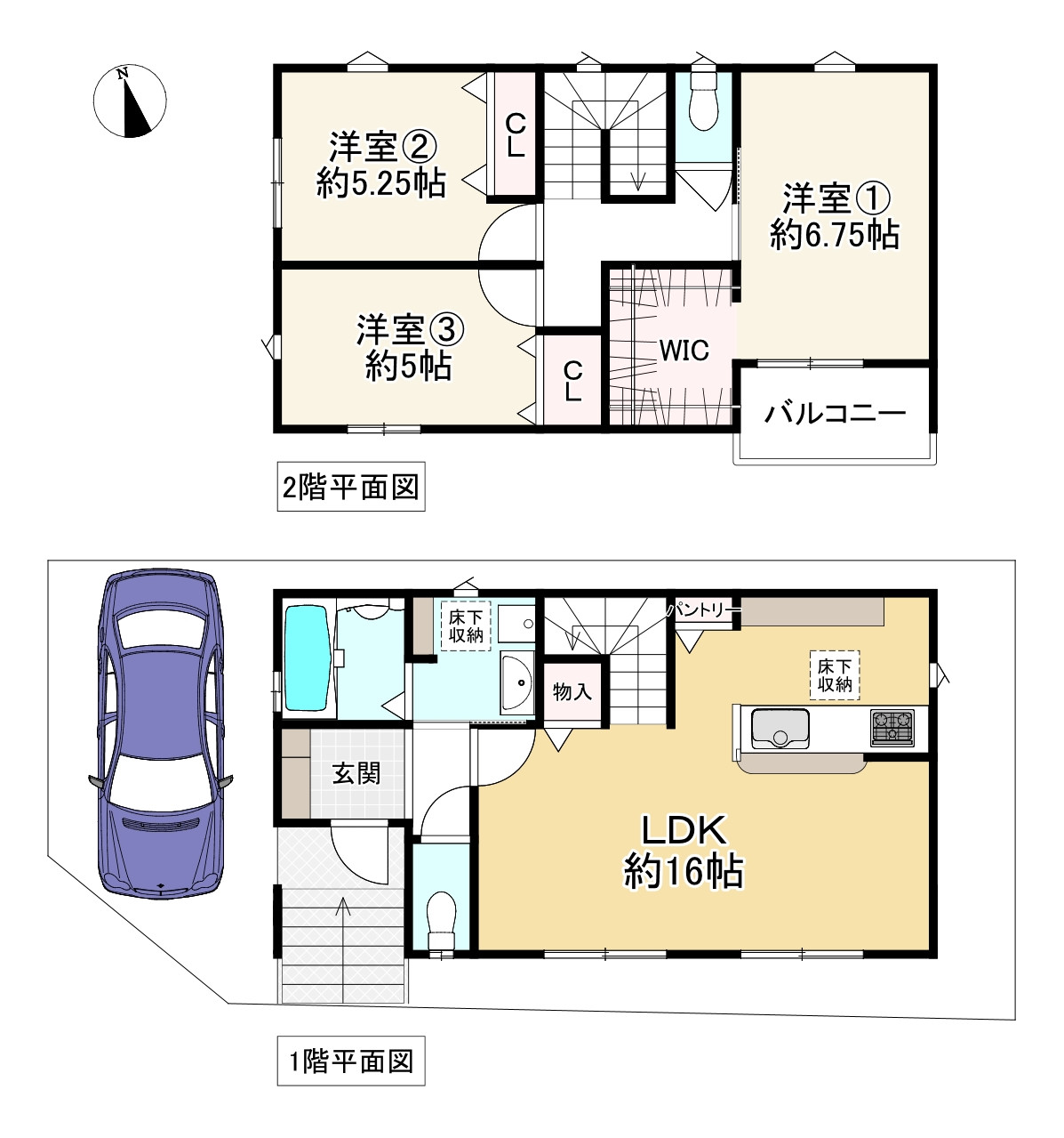 間取り画像