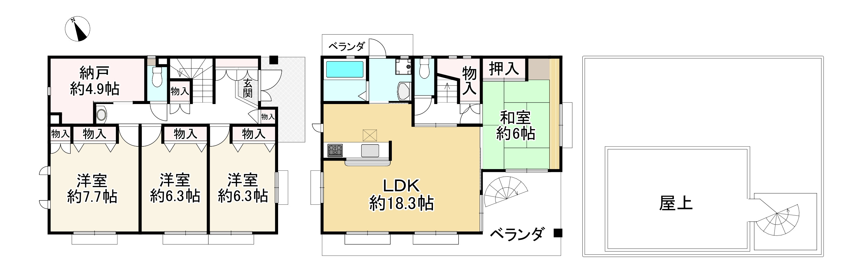 間取り画像