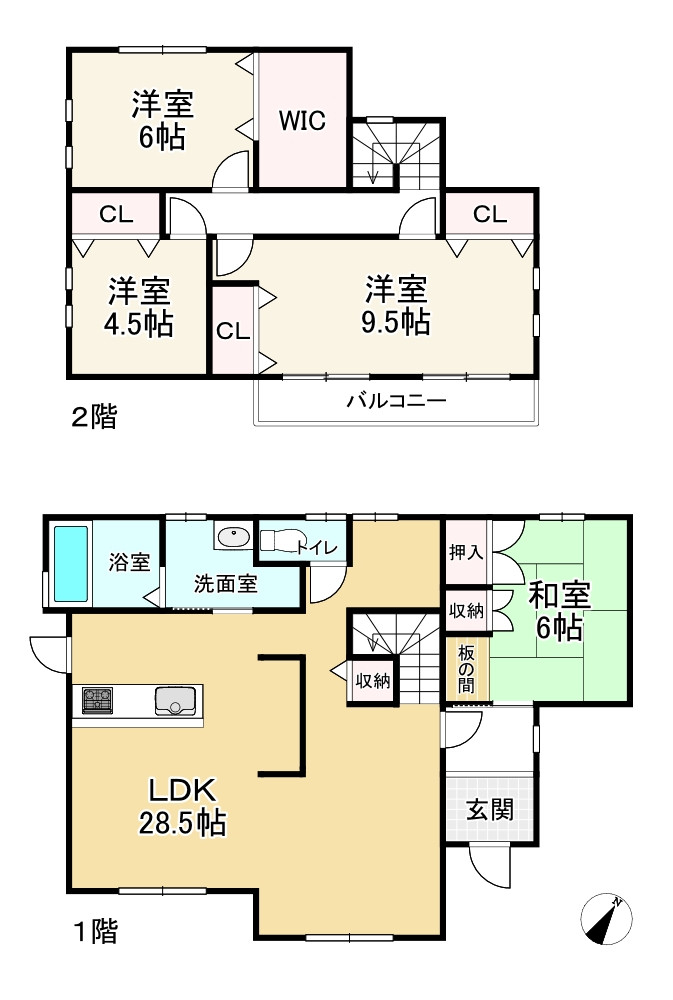 間取り画像